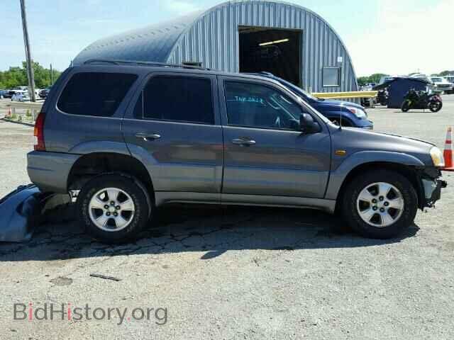 2002 MAZDA TRIBUTE - VIN: 4F2YU08152KM59651 - Фото 9