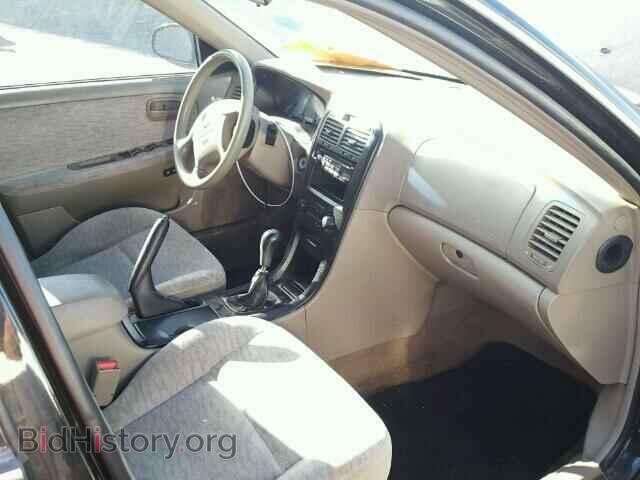 2006 KIA OPTIMA - VIN: KNAGD126165459735 - Фото 5