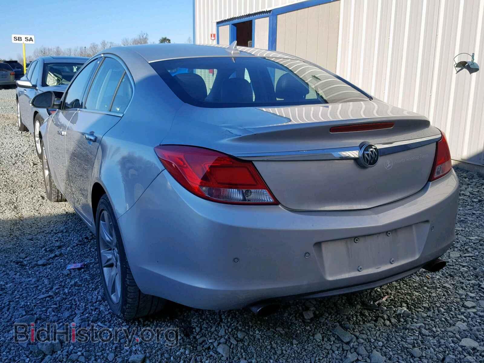 2013 BUICK REGAL - VIN: 2G4GS5EV4D9135094 - Photo 3