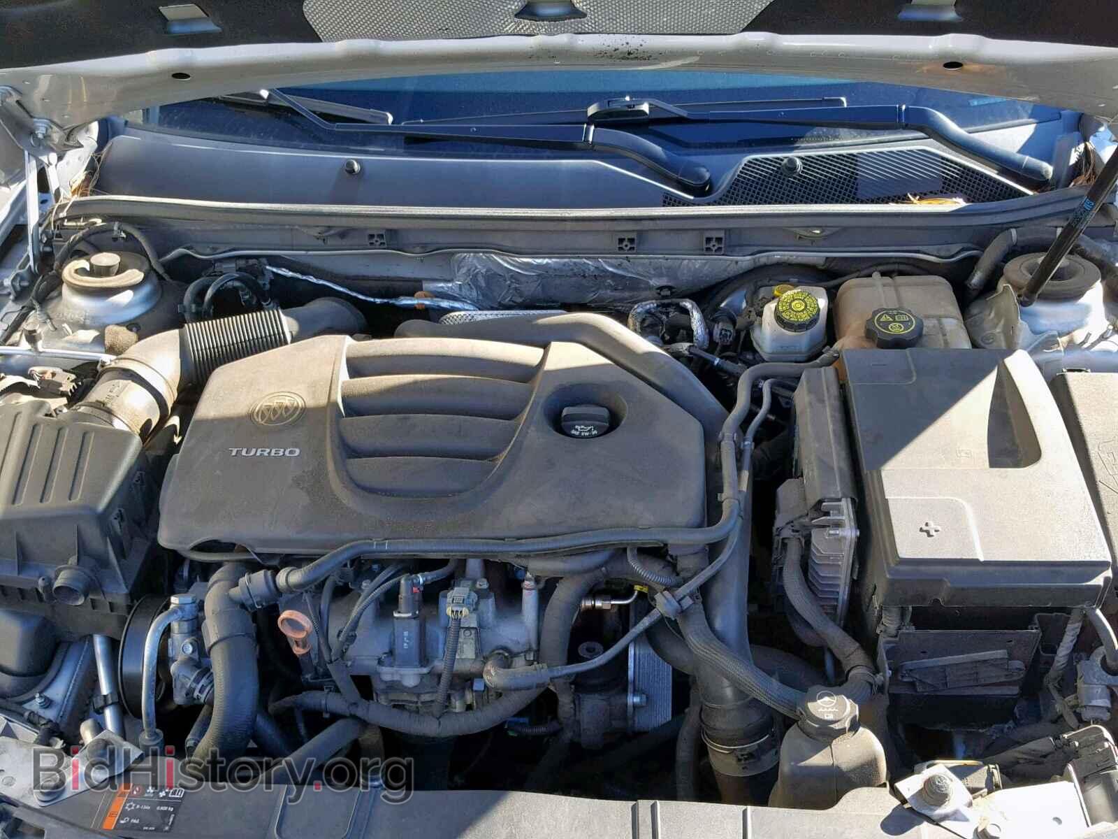 2013 BUICK REGAL - VIN: 2G4GS5EV4D9135094 - Photo 7