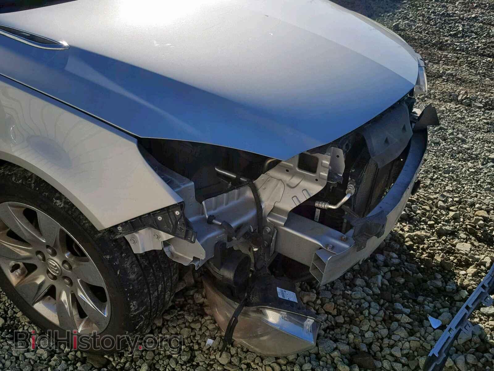 2013 BUICK REGAL - VIN: 2G4GS5EV4D9135094 - Photo 9