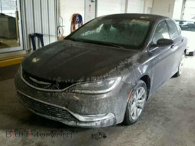 2015 CHRYSLER 200 - VIN: 1C3CCCAB1FN731168 - Фото 2