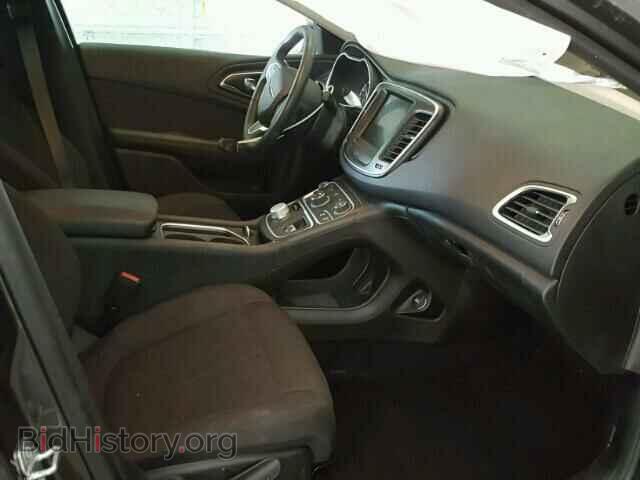 2015 CHRYSLER 200 - VIN: 1C3CCCAB1FN731168 - Фото 5