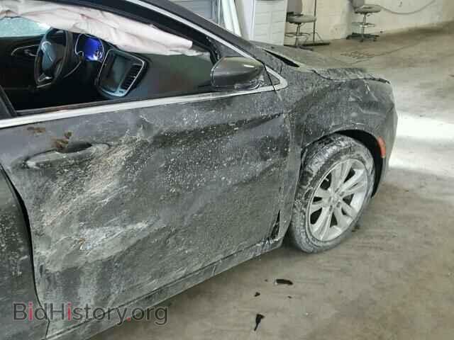 2015 CHRYSLER 200 - VIN: 1C3CCCAB1FN731168 - Фото 9