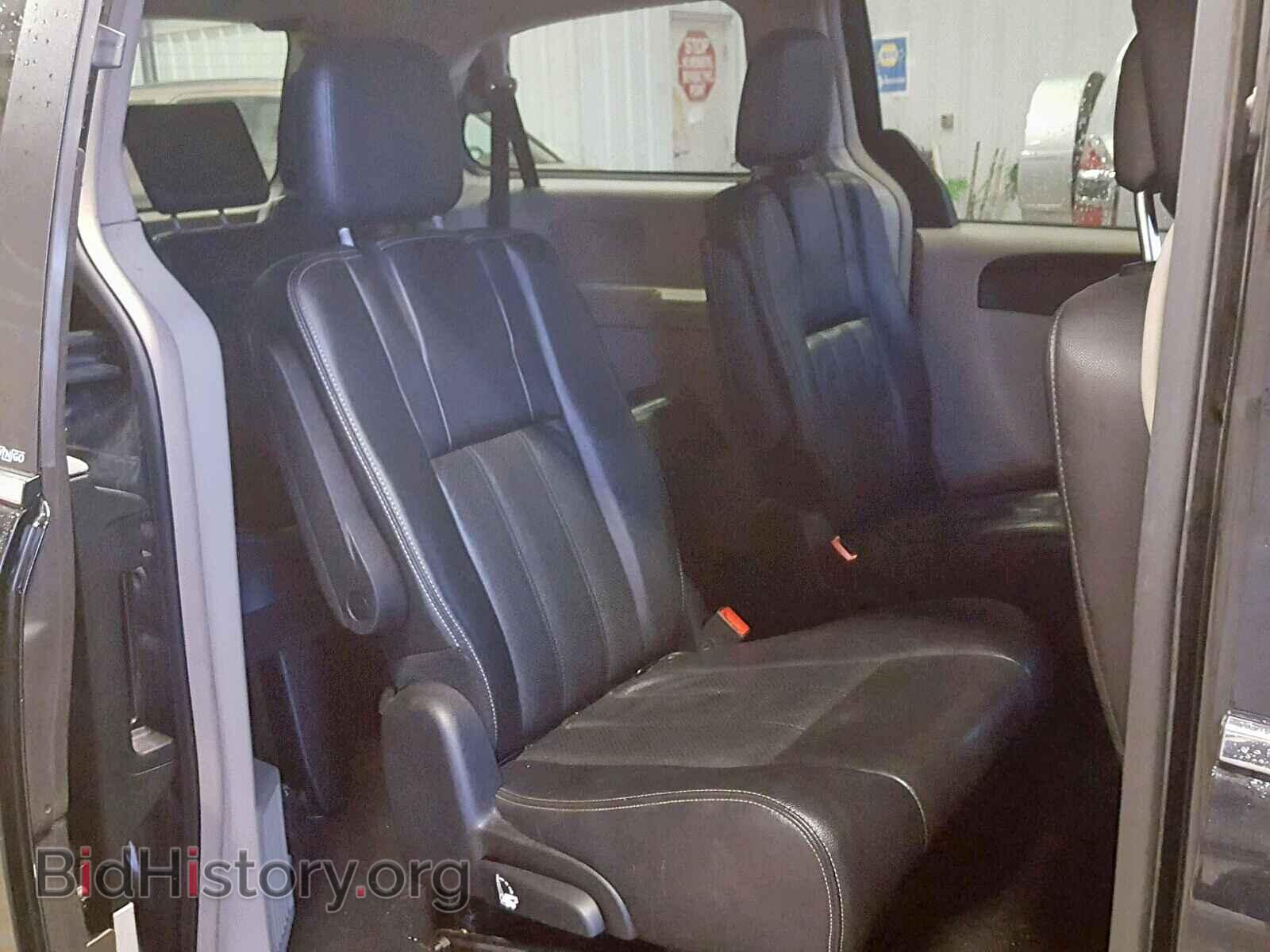 2012 CHRYSLER TOWN & COU - VIN: 2C4RC1BG4CR409899 - Фото 6