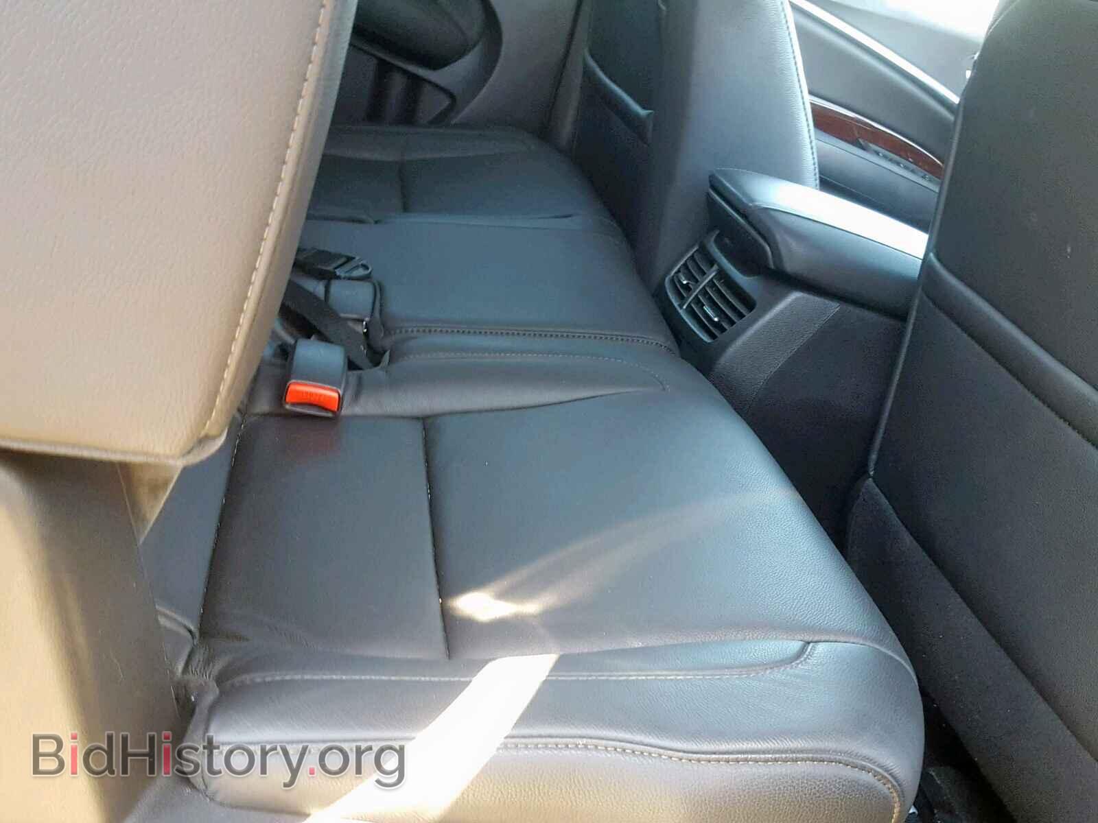 2014 ACURA MDX - VIN: 5FRYD4H45EB019799 - Фото 6