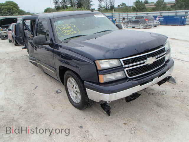 Фотография 2GCEC19T761117863 - CHEVROLET SILVERADO 2006