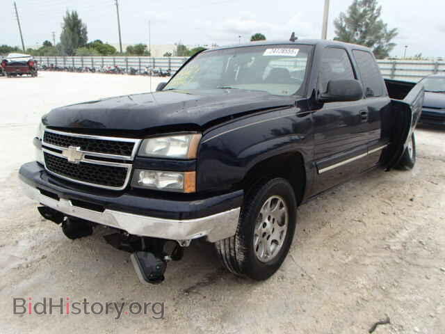 2006 CHEVROLET SILVERADO - VIN: 2GCEC19T761117863 - Photo 2