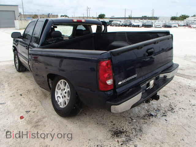 2006 CHEVROLET SILVERADO - VIN: 2GCEC19T761117863 - Photo 3
