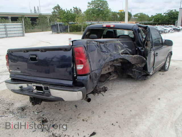 2006 CHEVROLET SILVERADO - VIN: 2GCEC19T761117863 - Photo 4