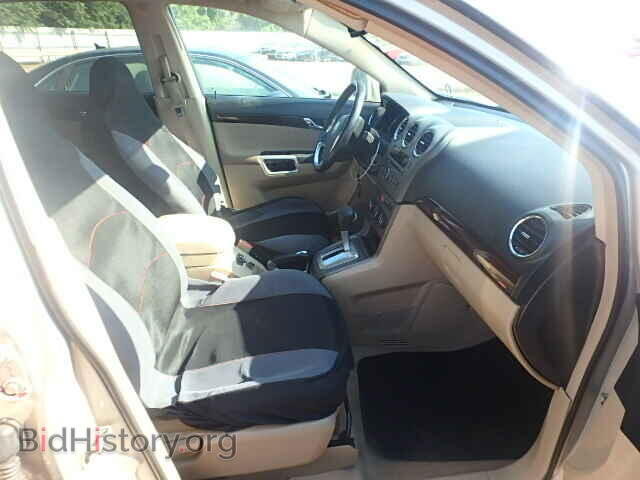 2009 SATURN VUE - VIN: 3GSCL53769S586143 - Фото 5