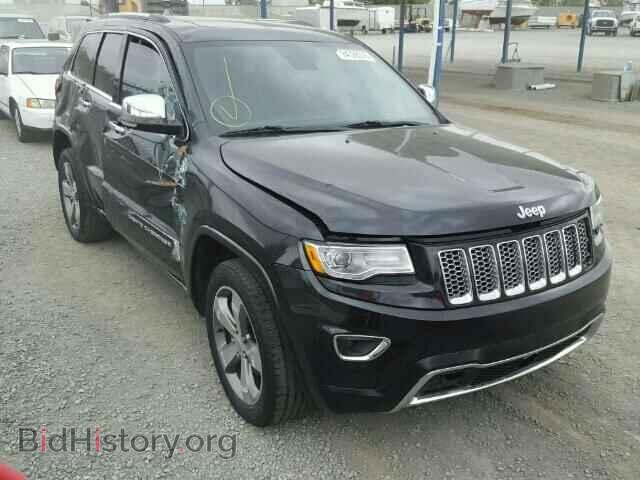 Фотография 1C4RJECT6EC473172 - JEEP CHEROKEE 2014