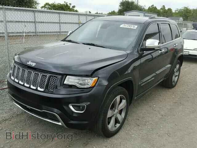 2014 JEEP CHEROKEE - VIN: 1C4RJECT6EC473172 - Photo 2
