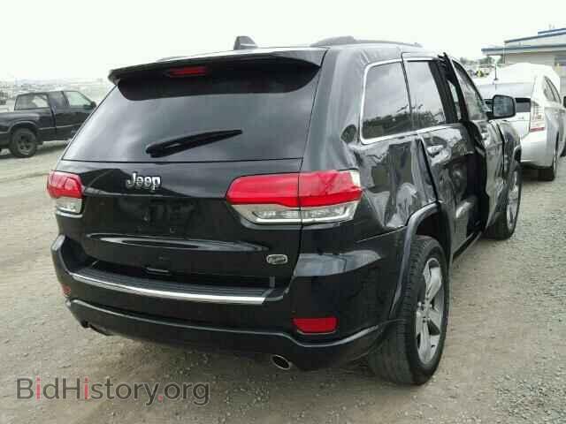 2014 JEEP CHEROKEE - VIN: 1C4RJECT6EC473172 - Photo 4