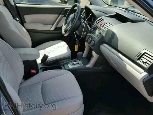 2015 SUBARU FORESTER - VIN: JF2SJAFC2FH807452 - Фото 5