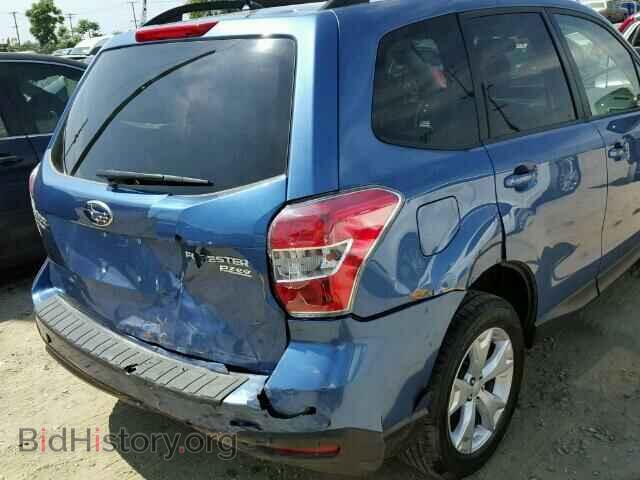 2015 SUBARU FORESTER - VIN: JF2SJAFC2FH807452 - Фото 10