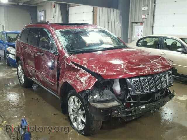 Photo 1C4RJFJG0FC806012 - JEEP CHEROKEE 2015