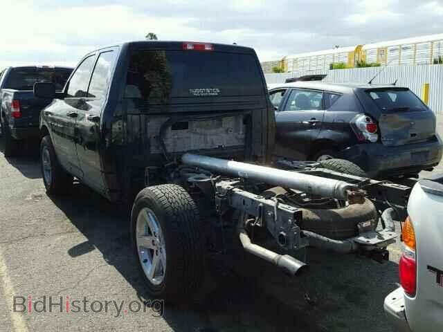 2012 DODGE RAM 1500 - VIN: 1C6RD6FT3CS235959 - Фото 3