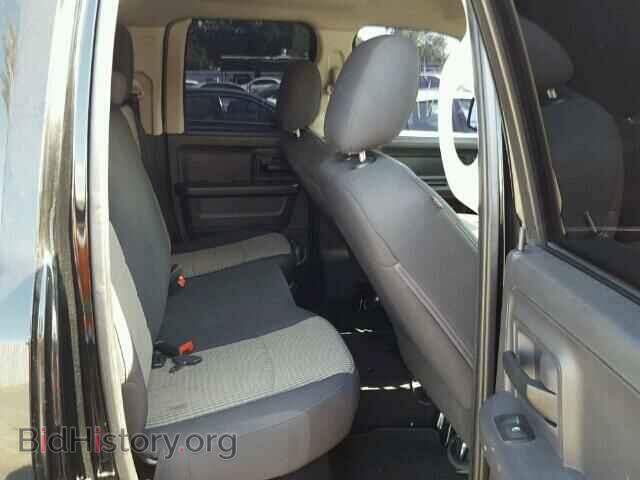 2012 DODGE RAM 1500 - VIN: 1C6RD6FT3CS235959 - Фото 6