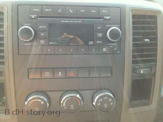 2012 DODGE RAM 1500 - VIN: 1C6RD6FT3CS235959 - Фото 9
