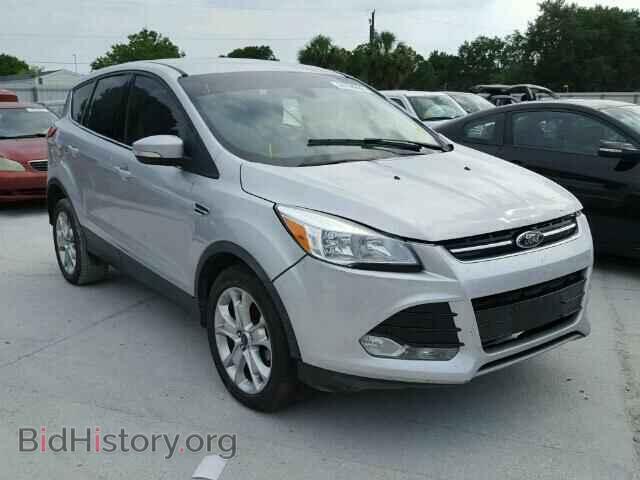 Фотография 1FMCU0HX3DUB51279 - FORD ESCAPE 2013