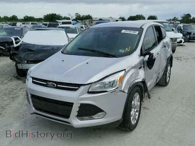 2013 FORD ESCAPE - VIN: 1FMCU0HX3DUB51279 - Photo 2