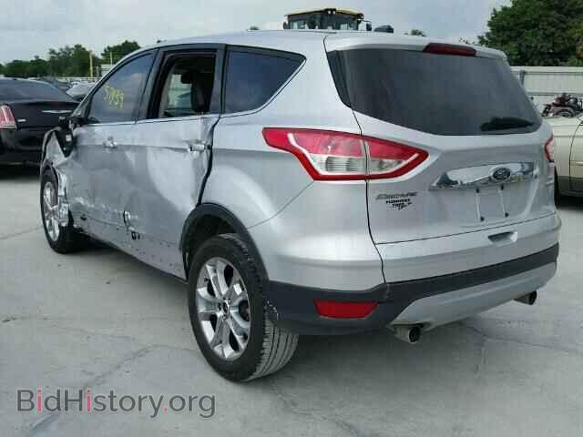 2013 FORD ESCAPE - VIN: 1FMCU0HX3DUB51279 - Photo 3