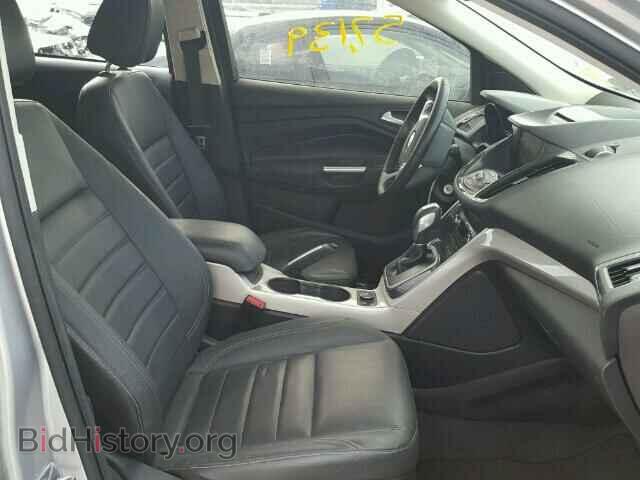 2013 FORD ESCAPE - VIN: 1FMCU0HX3DUB51279 - Photo 5