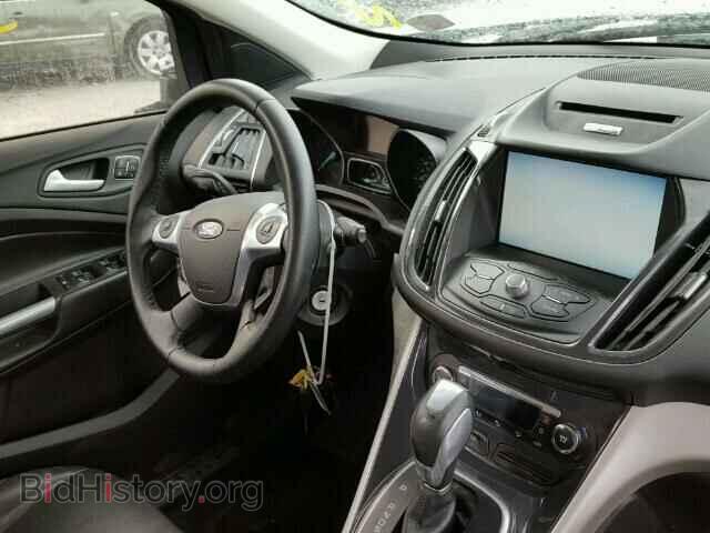 2013 FORD ESCAPE - VIN: 1FMCU0HX3DUB51279 - Photo 9