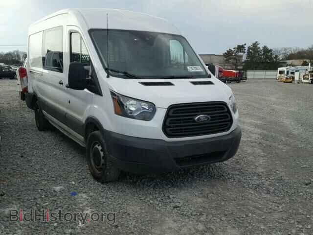 Photo 1FTYE2CM0GKA15563 - FORD TRANSIT CO 2016