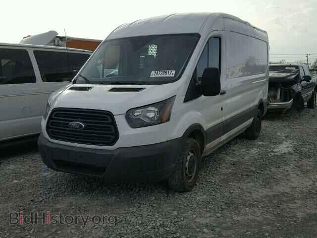2016 FORD TRANSIT CO - VIN: 1FTYE2CM0GKA15563 - Фото 2