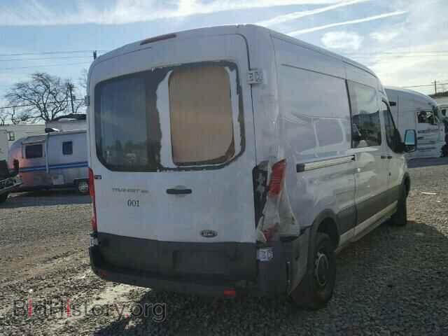 2016 FORD TRANSIT CO - VIN: 1FTYE2CM0GKA15563 - Фото 4
