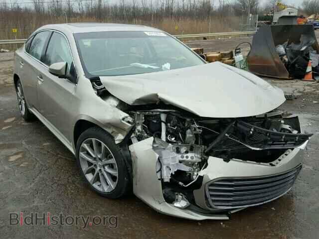 Фотография 4T1BK1EB7FU187804 - TOYOTA AVALON 2015
