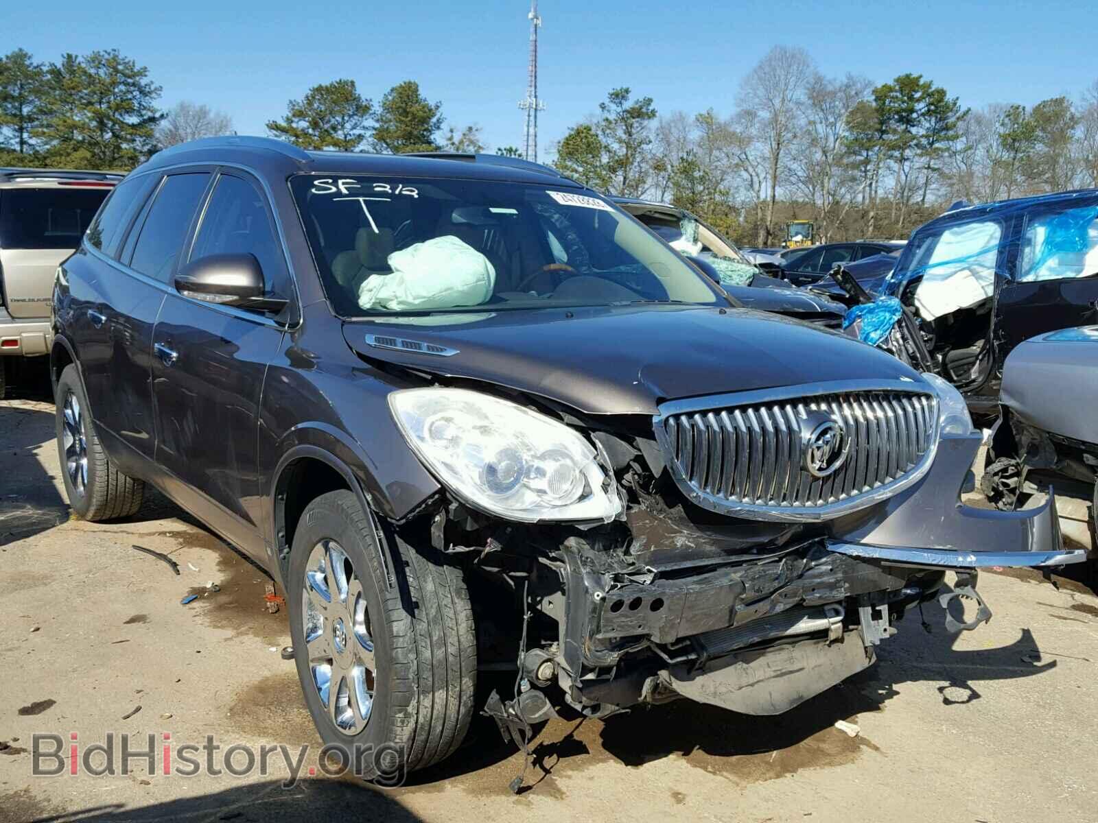 Фотография 5GAER23DX9J218722 - BUICK ENCLAVE 2009