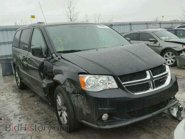 Photo 2C4RDGBG5FR684802 - DODGE CARAVAN 2015