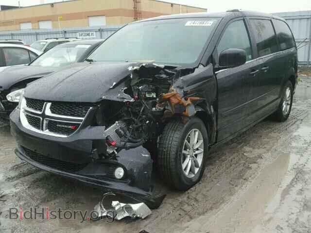 2015 DODGE CARAVAN - VIN: 2C4RDGBG5FR684802 - Фото 2