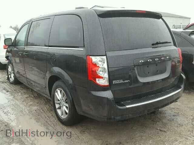 2015 DODGE CARAVAN - VIN: 2C4RDGBG5FR684802 - Фото 3
