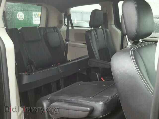 2015 DODGE CARAVAN - VIN: 2C4RDGBG5FR684802 - Фото 6