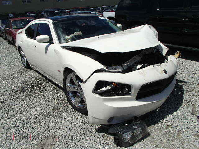 Фотография 2B3CA5CT4AH136000 - DODGE CHARGER 2010