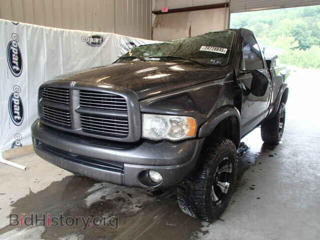2003 DODGE RAM 1500 - VIN: 1D7HU16D33J648850 - Фото 2