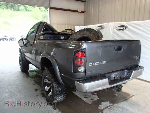 2003 DODGE RAM 1500 - VIN: 1D7HU16D33J648850 - Фото 3