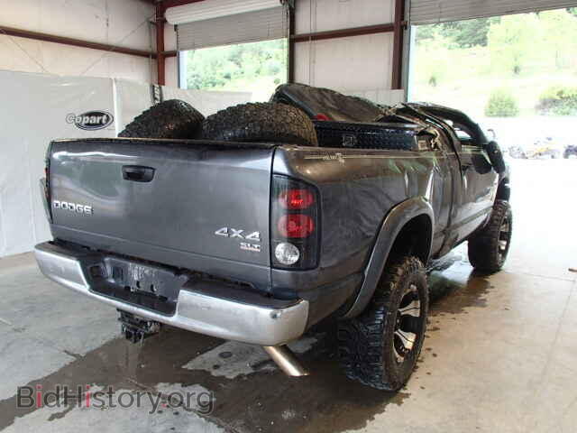 2003 DODGE RAM 1500 - VIN: 1D7HU16D33J648850 - Фото 4