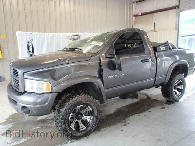 2003 DODGE RAM 1500 - VIN: 1D7HU16D33J648850 - Фото 9