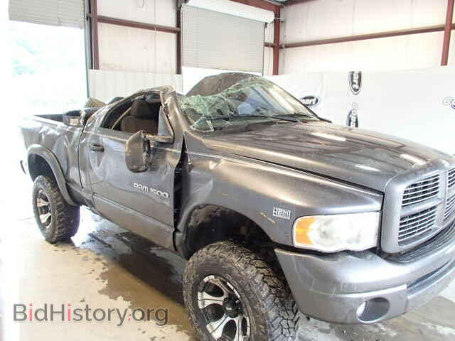 2003 DODGE RAM 1500 - VIN: 1D7HU16D33J648850 - Фото 10