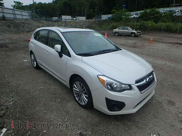 Фотография JF1GPAD63D2880450 - SUBARU IMPREZA 2013