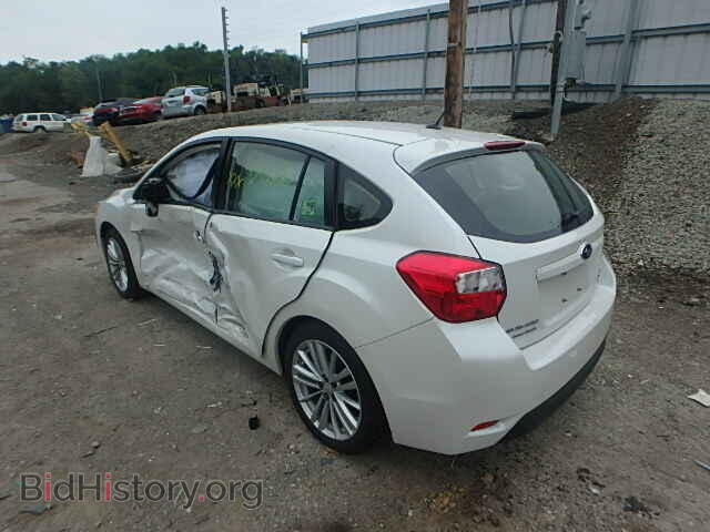 2013 SUBARU IMPREZA - VIN: JF1GPAD63D2880450 - Фото 3