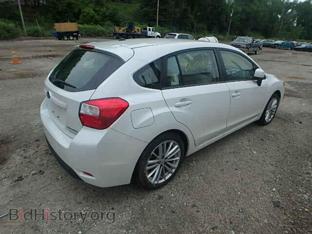 2013 SUBARU IMPREZA - VIN: JF1GPAD63D2880450 - Фото 4