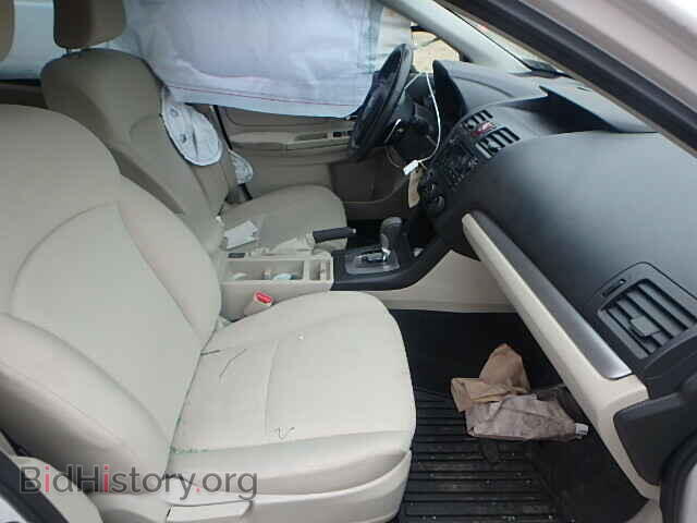 2013 SUBARU IMPREZA - VIN: JF1GPAD63D2880450 - Фото 5