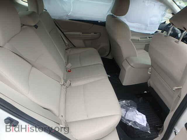 2013 SUBARU IMPREZA - VIN: JF1GPAD63D2880450 - Фото 6
