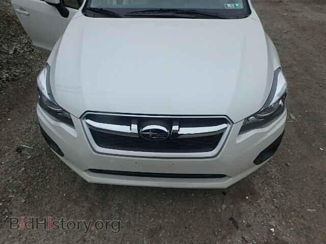 2013 SUBARU IMPREZA - VIN: JF1GPAD63D2880450 - Фото 7